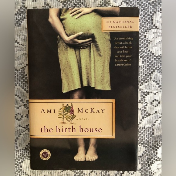 The Birth House by Ami McKay softcover novel 2007 - Picture 9 of 9